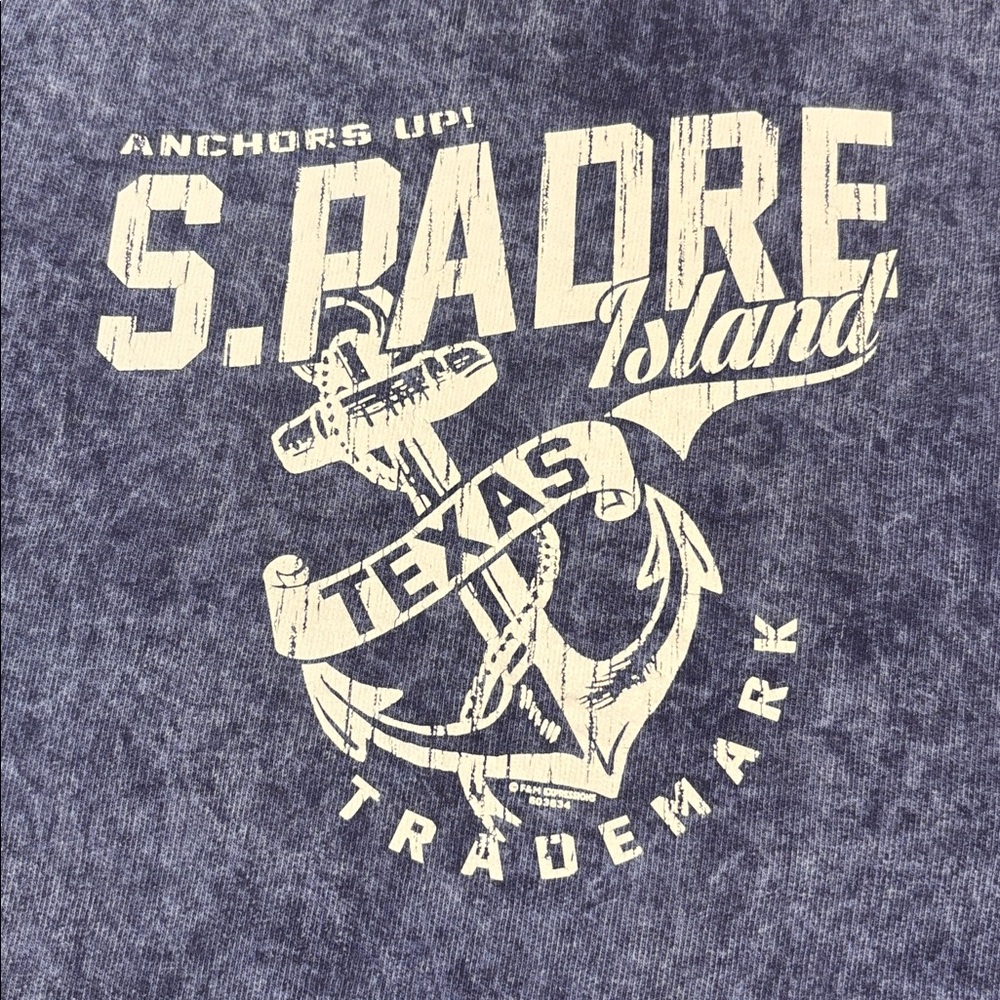 U.S. Vintage • South Padre Island Crewneck - Picture 3 of 4